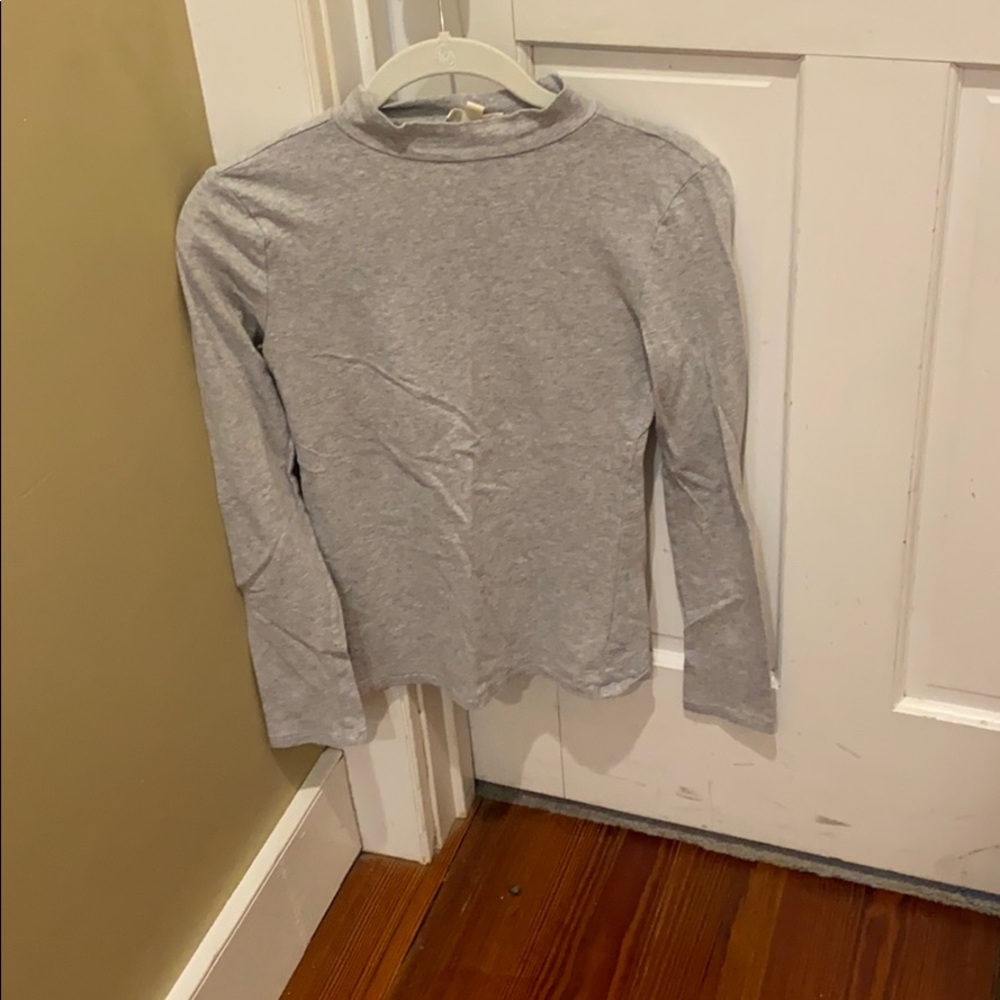 long sleeve blouse